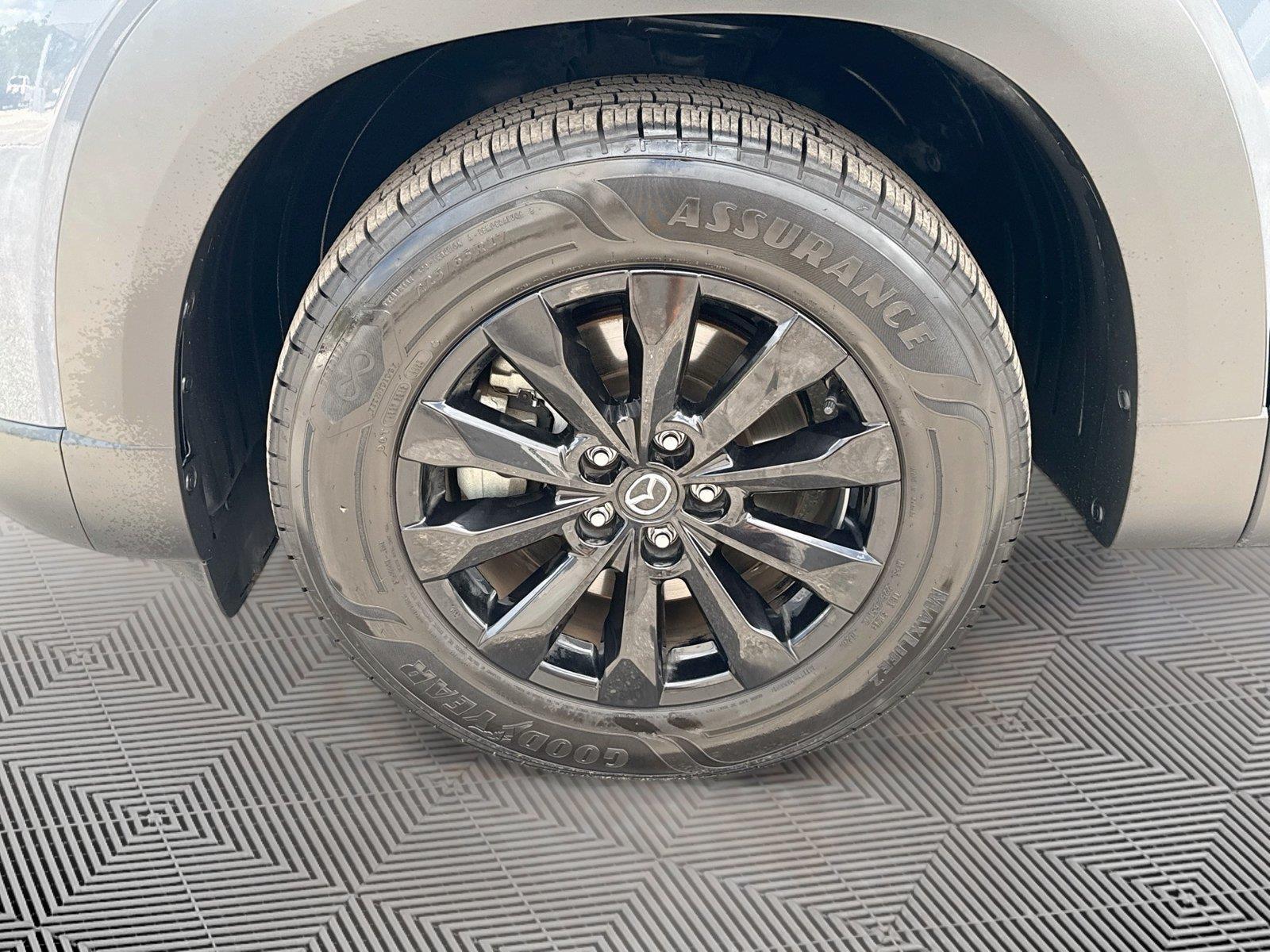 2024 Mazda CX-50 2.5 S Preferred Package