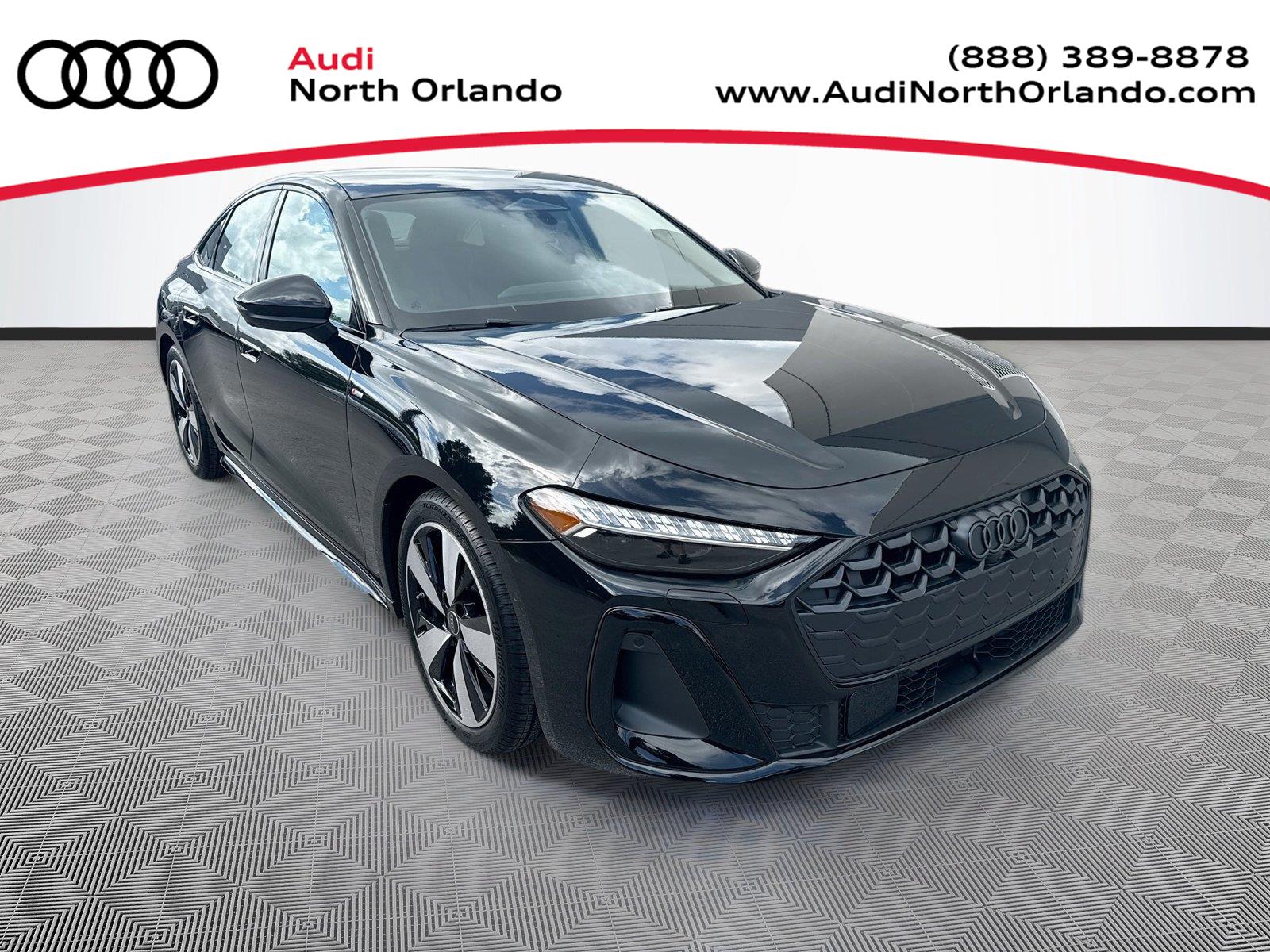 2026 Audi A5 Premium Plus