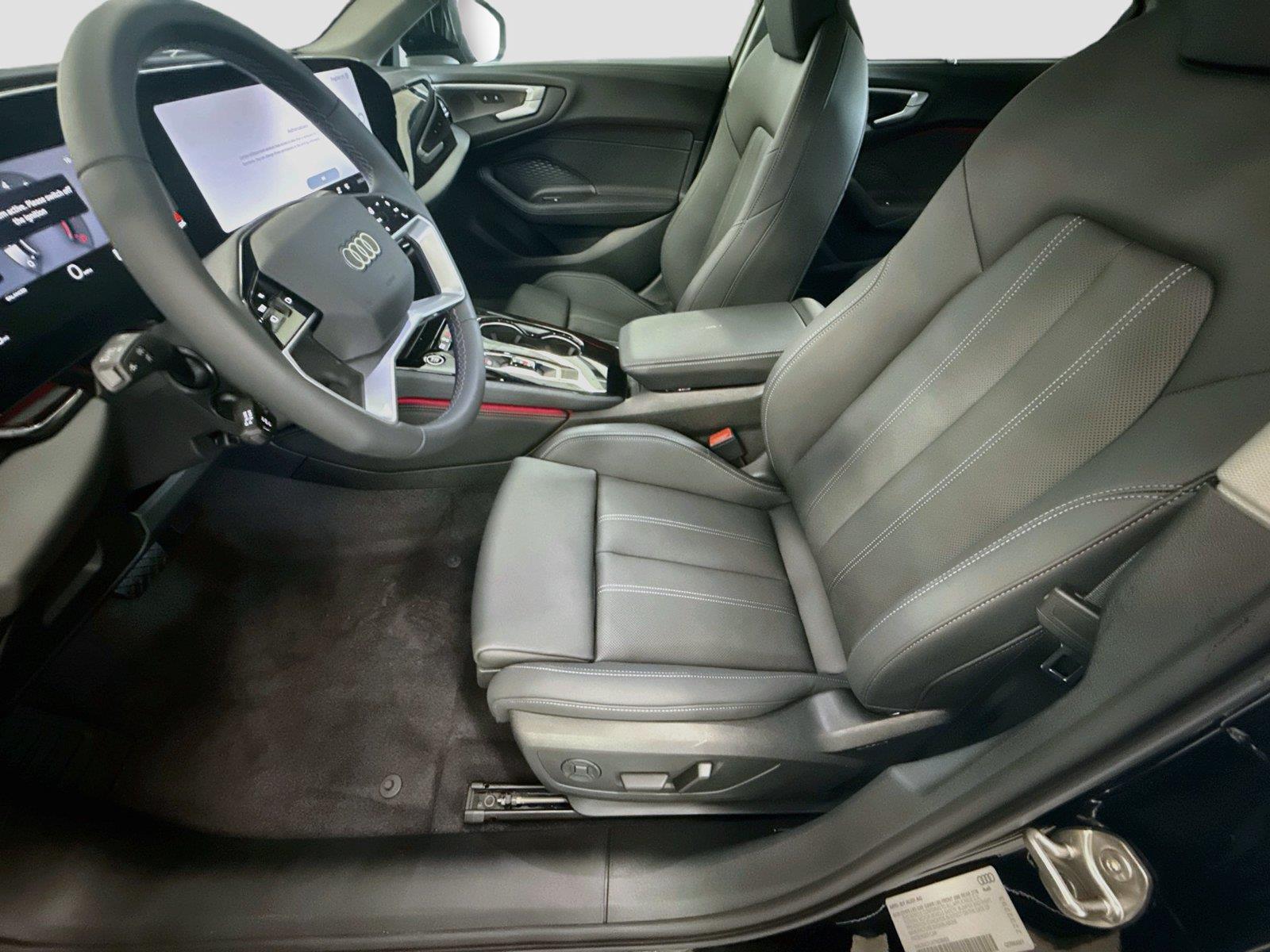 2026 Audi A5 Premium Plus