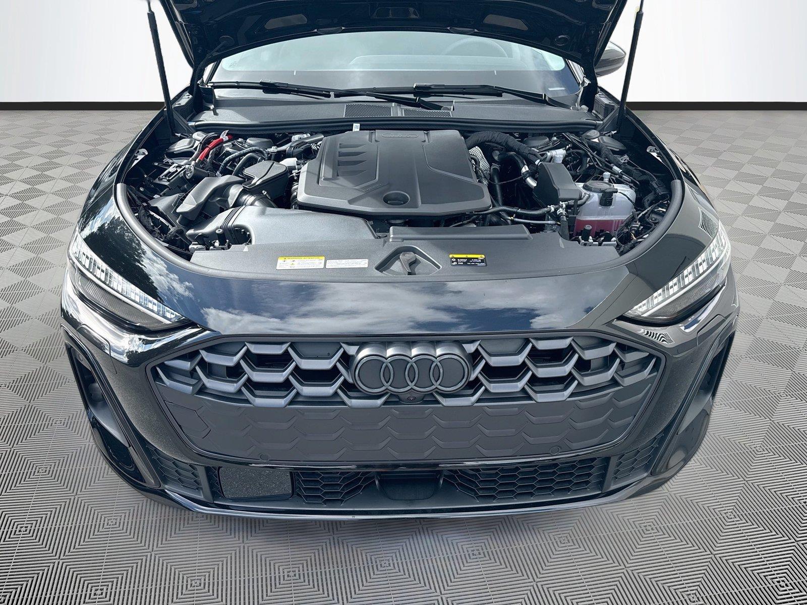 2026 Audi A5 Premium Plus