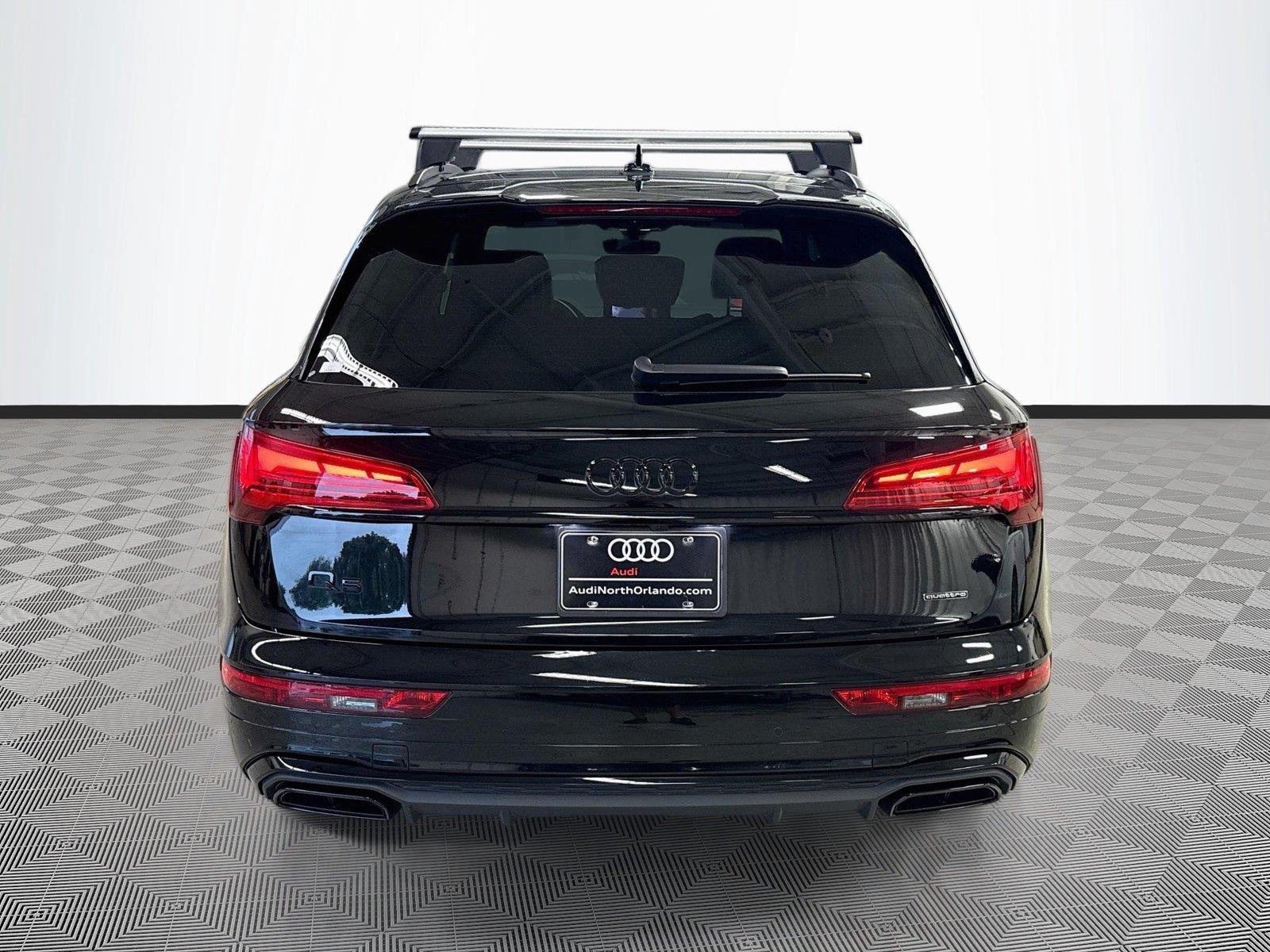 2024 Audi Q5 S line Premium