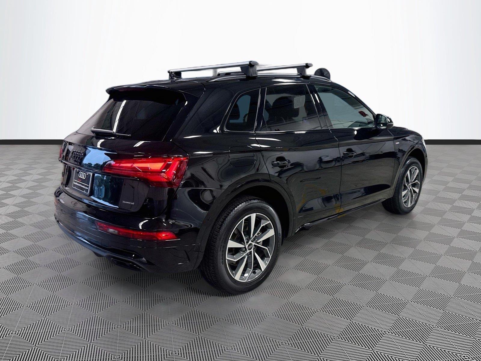 2024 Audi Q5 S line Premium
