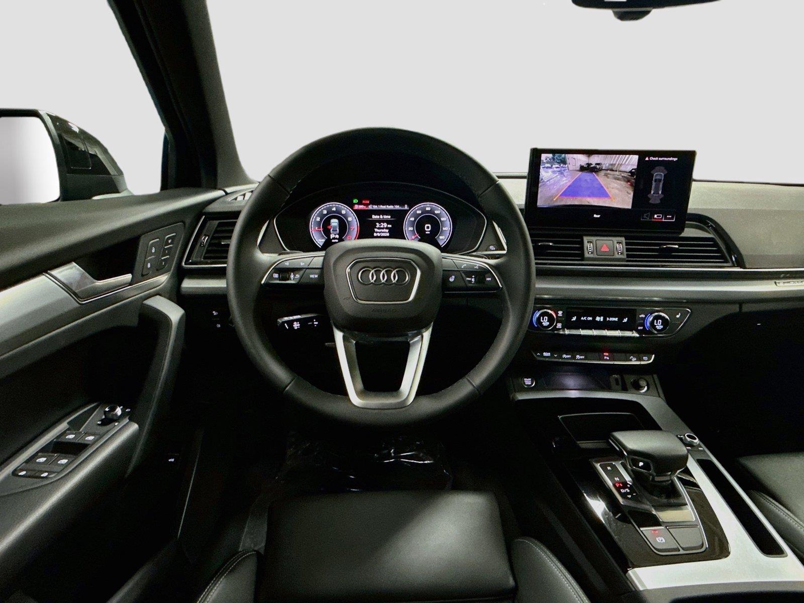 2024 Audi Q5 S line Premium