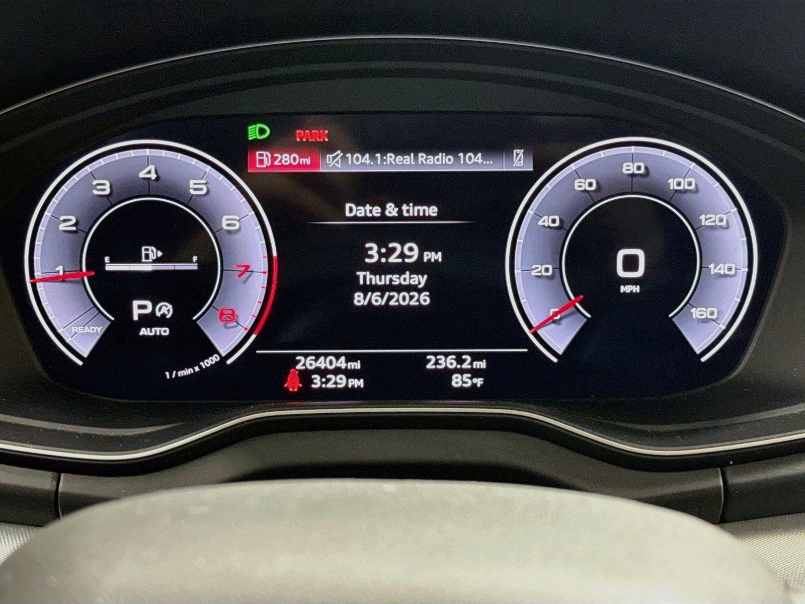 2024 Audi Q5 S line Premium