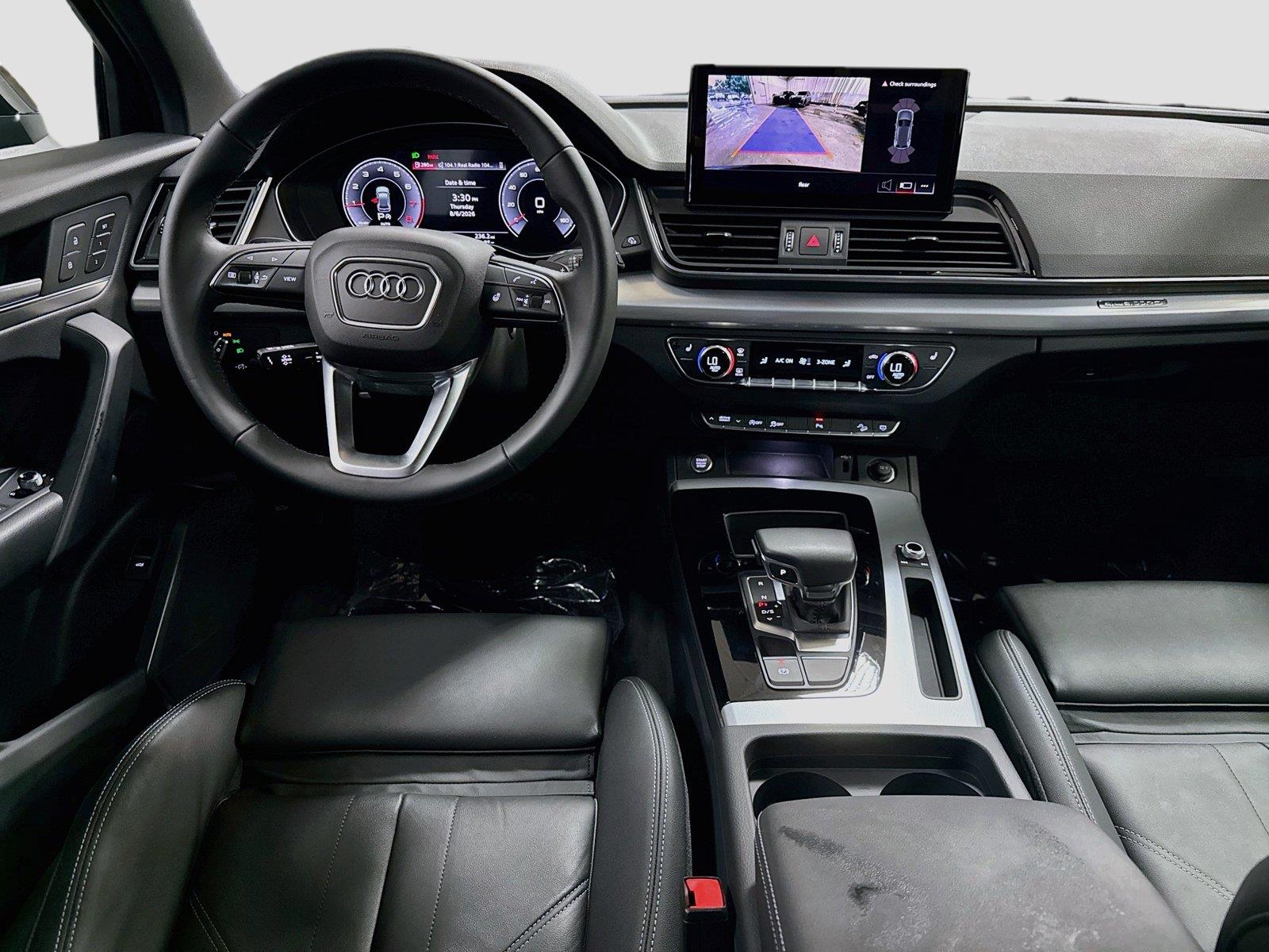 2024 Audi Q5 S line Premium