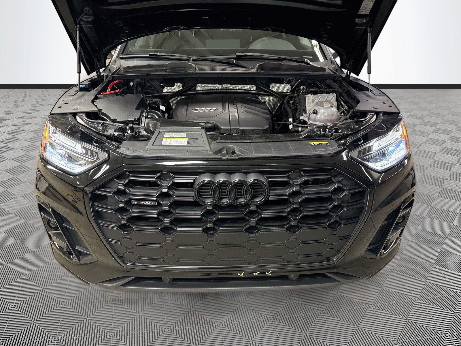 2024 Audi Q5 S line Premium