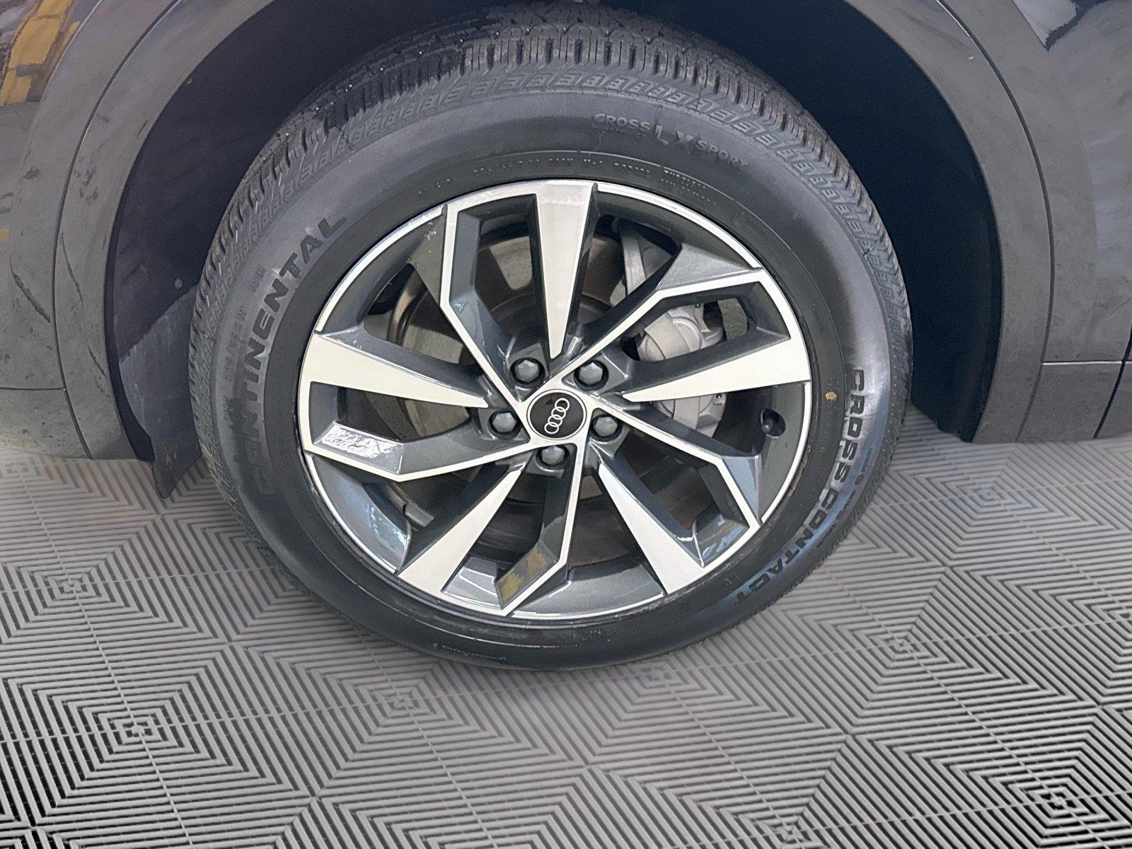 2024 Audi Q5 S line Premium