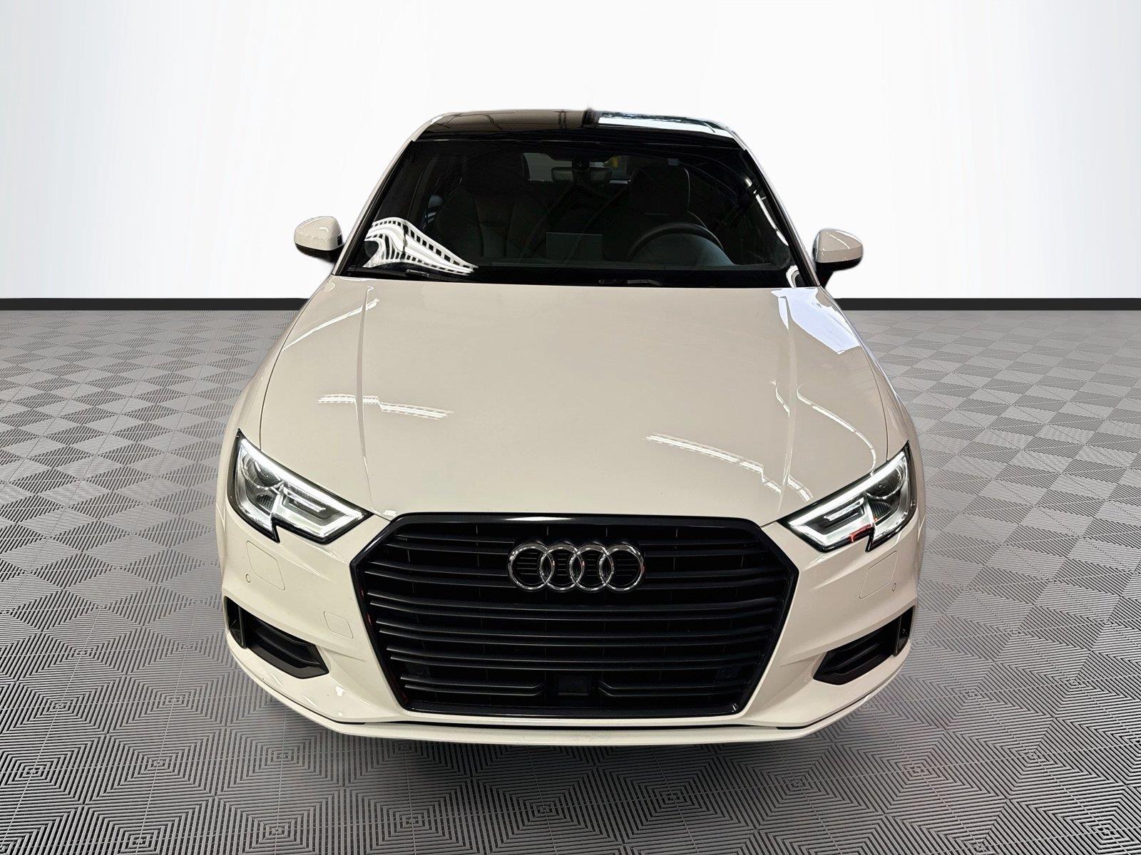 2020 Audi A3 Sedan Premium