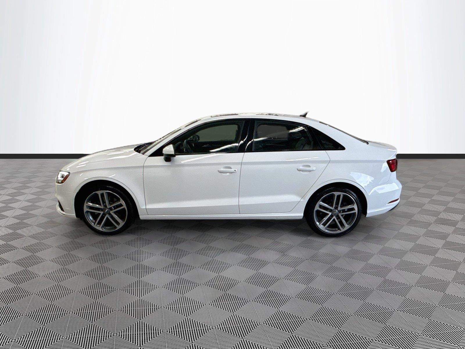 2020 Audi A3 Sedan Premium
