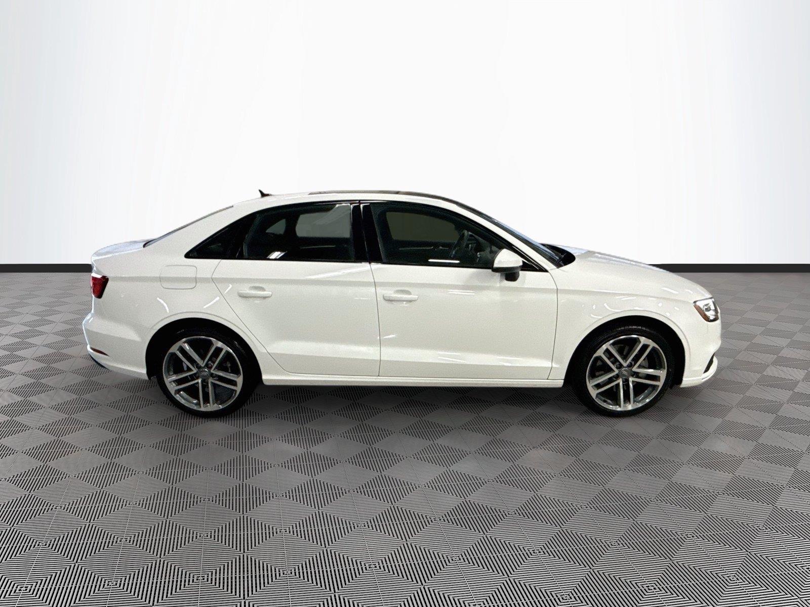 2020 Audi A3 Sedan Premium