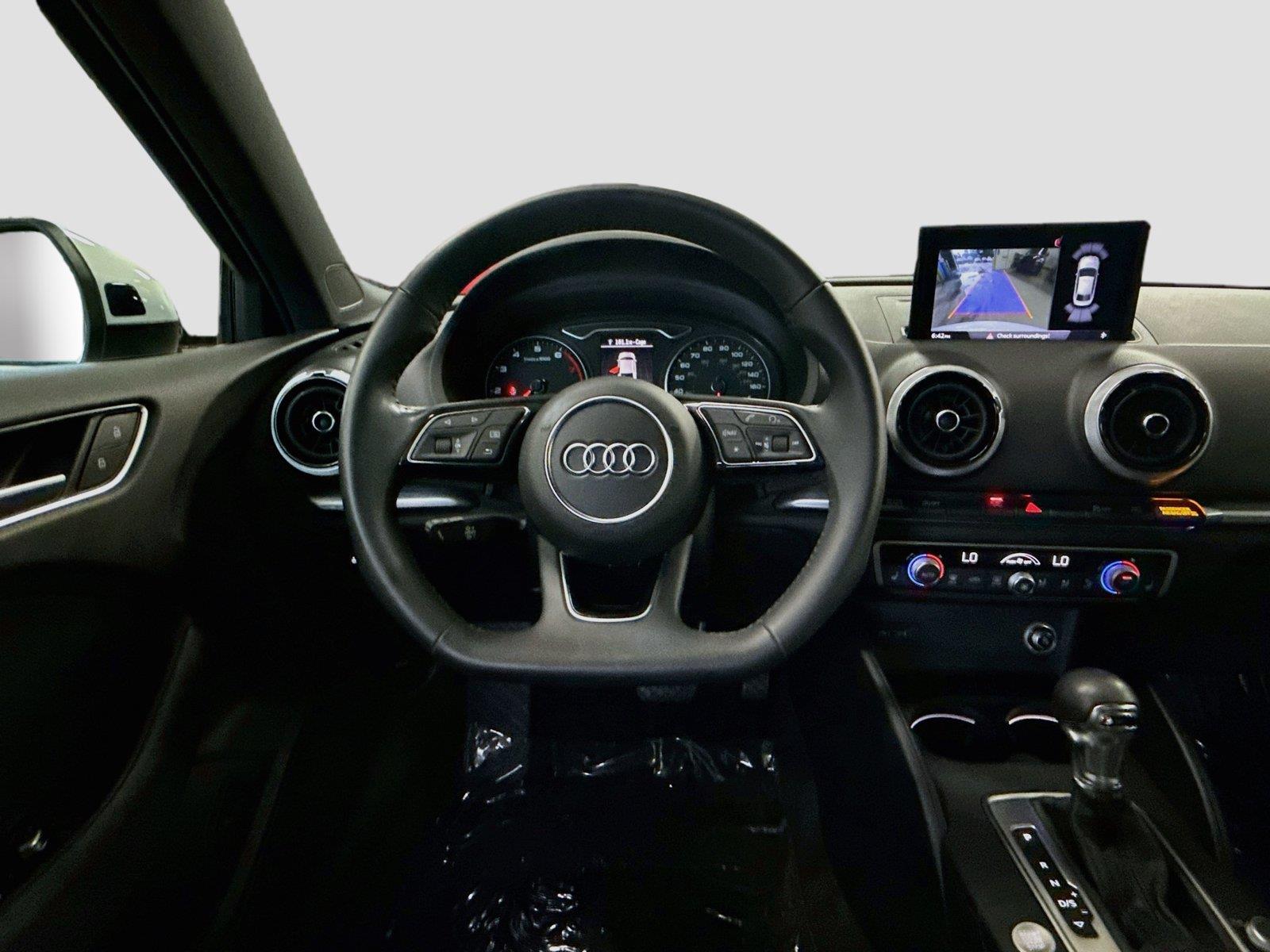 2020 Audi A3 Sedan Premium