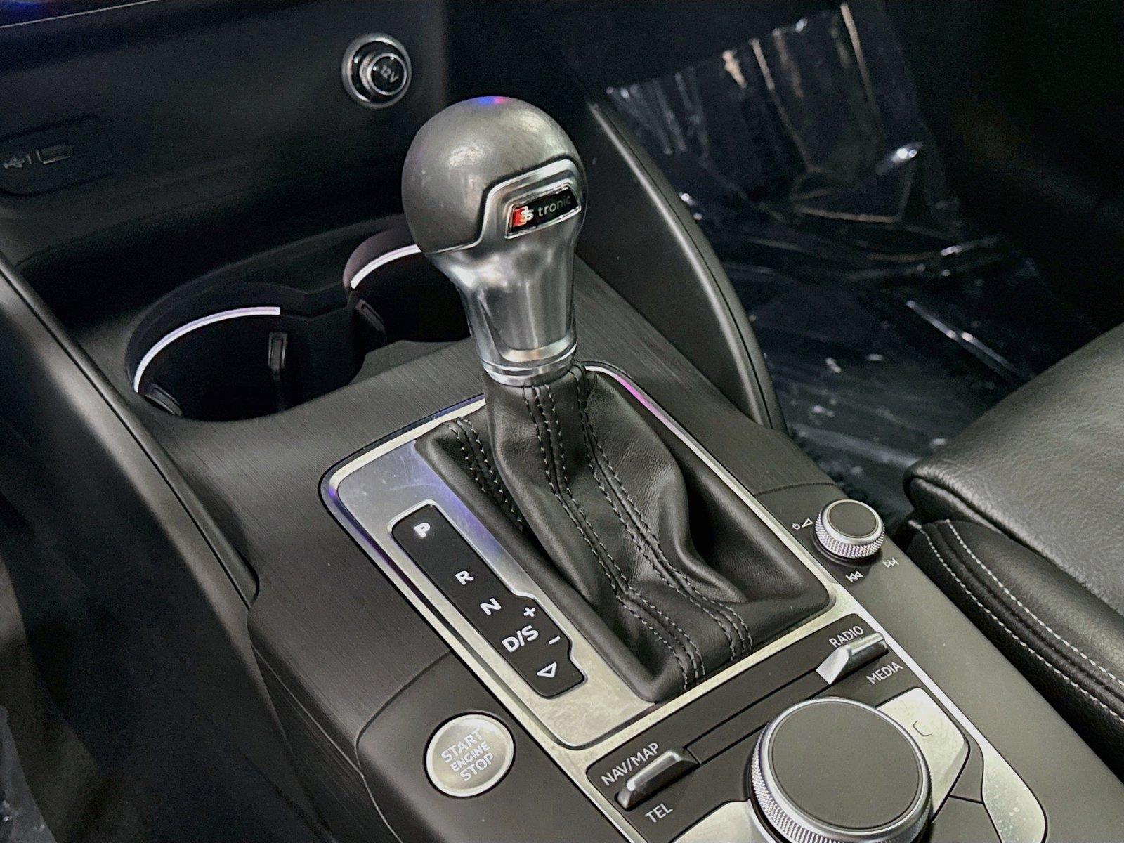 2020 Audi A3 Sedan Premium