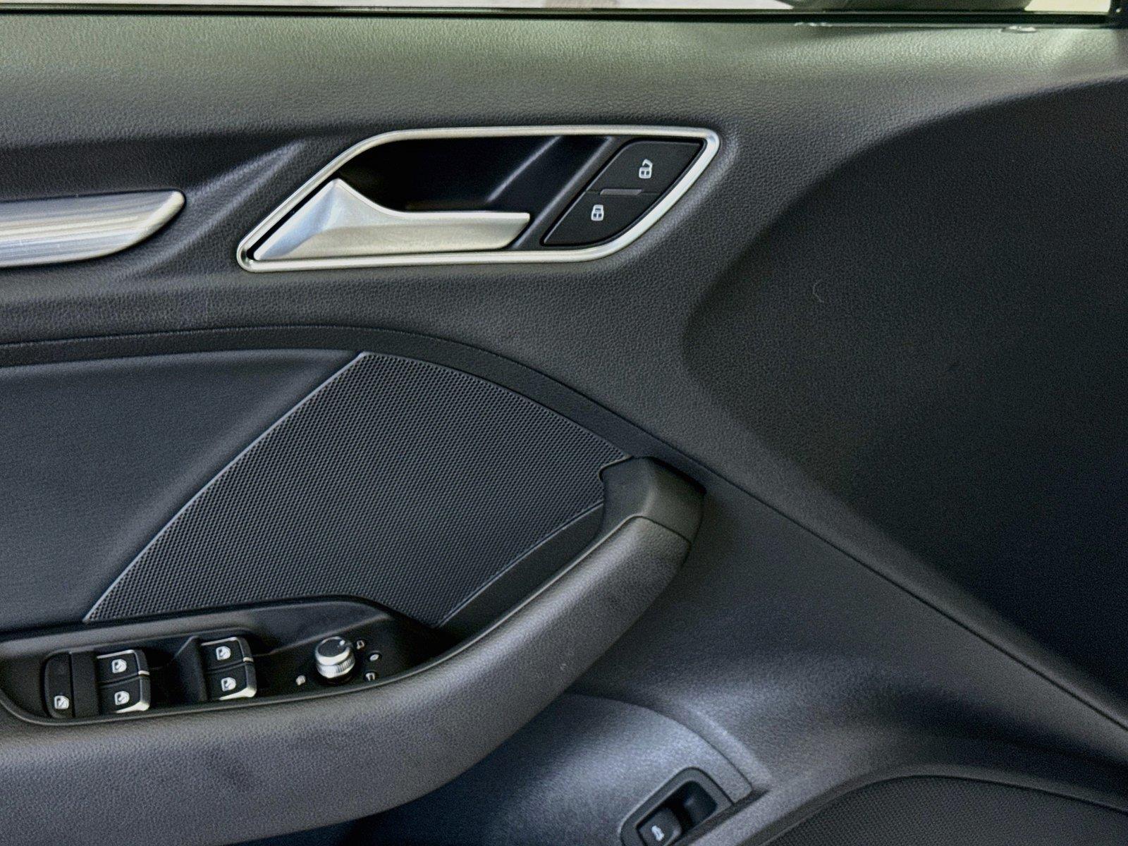 2020 Audi A3 Sedan Premium