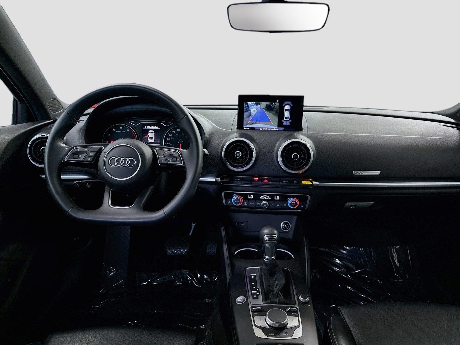 2020 Audi A3 Sedan Premium