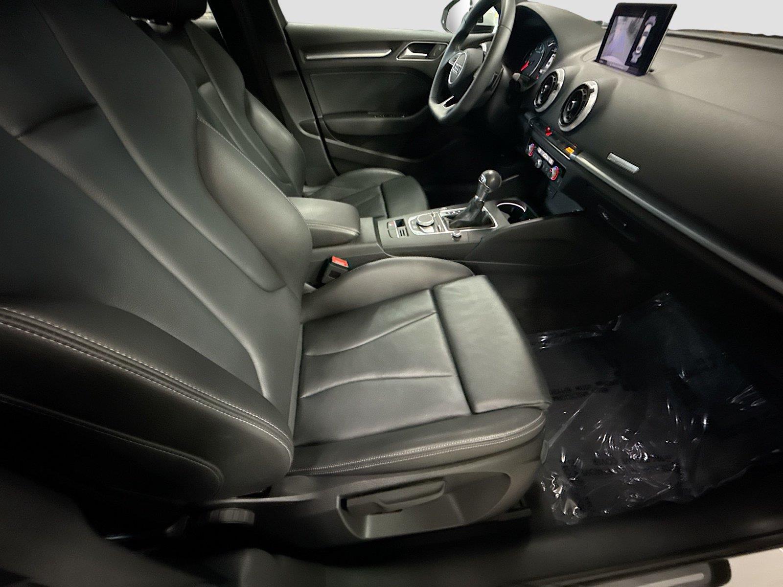 2020 Audi A3 Sedan Premium