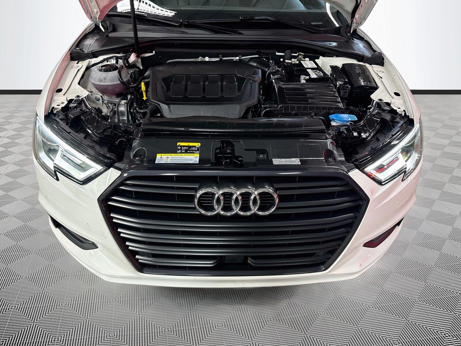 2020 Audi A3 Sedan Premium