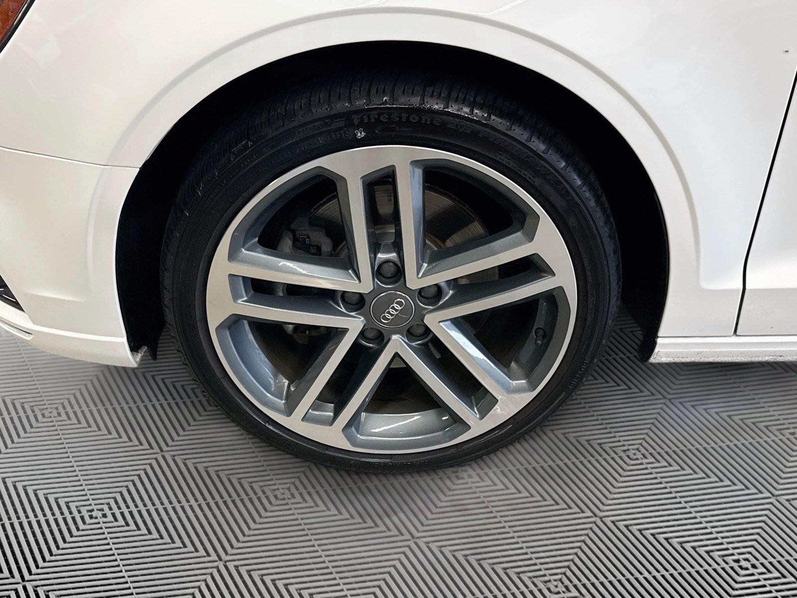 2020 Audi A3 Sedan Premium