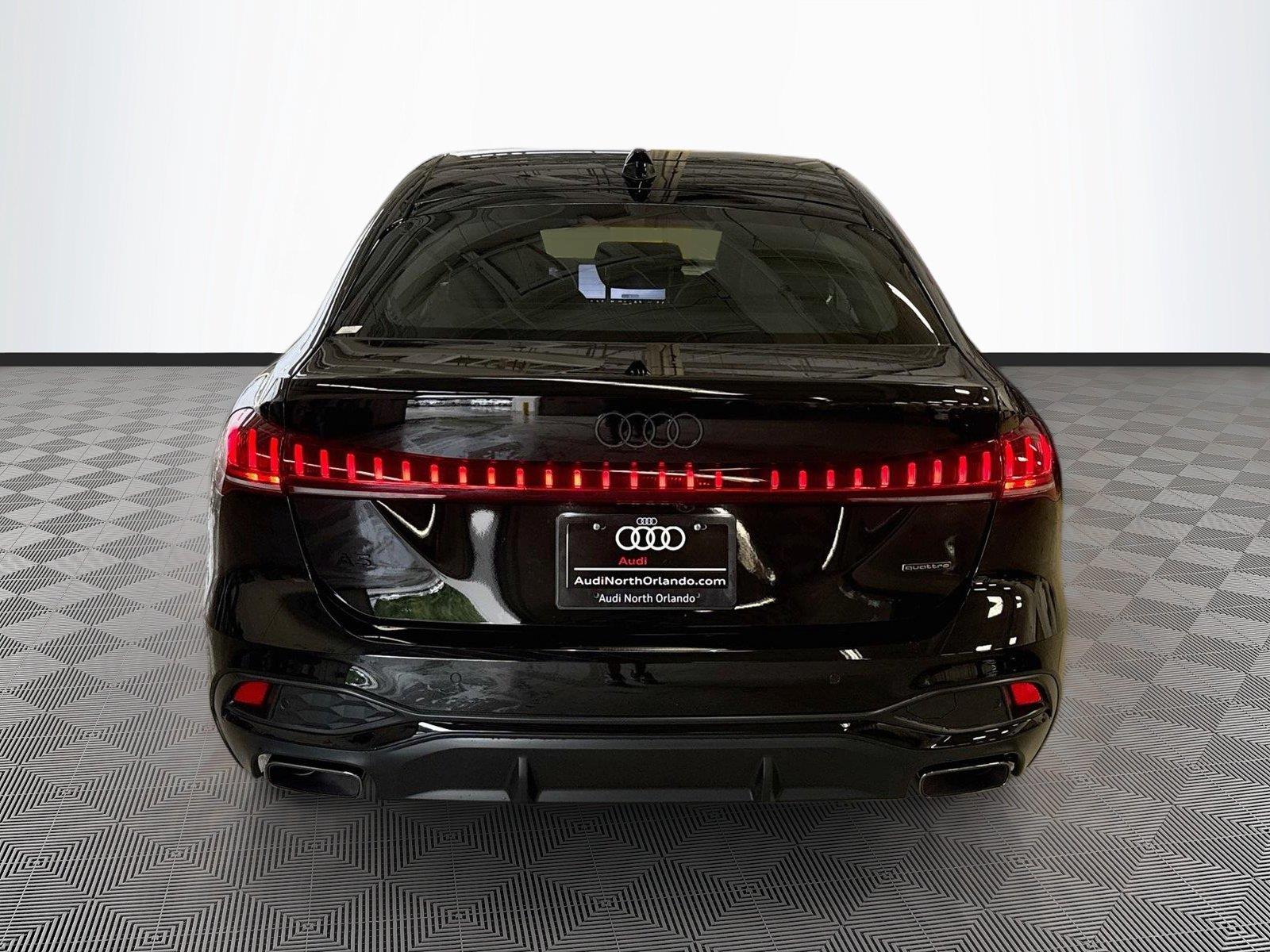 2026 Audi A5 Premium Plus