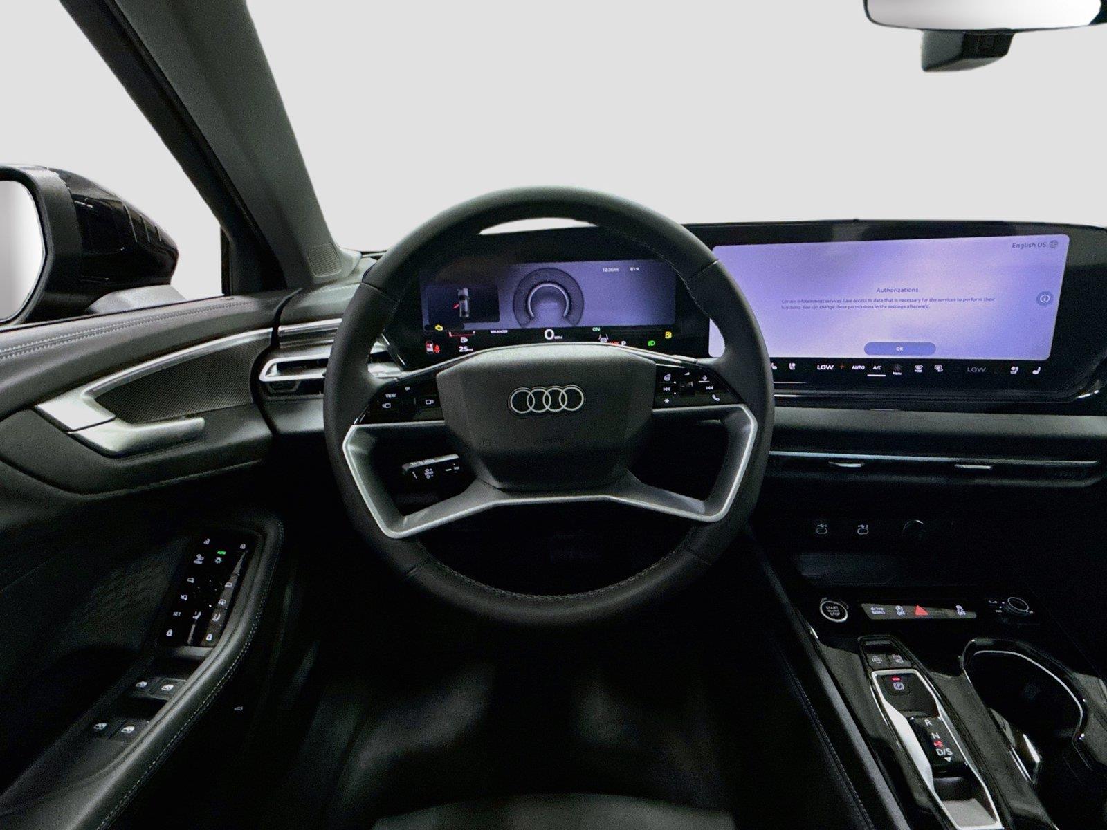 2026 Audi A5 Premium Plus