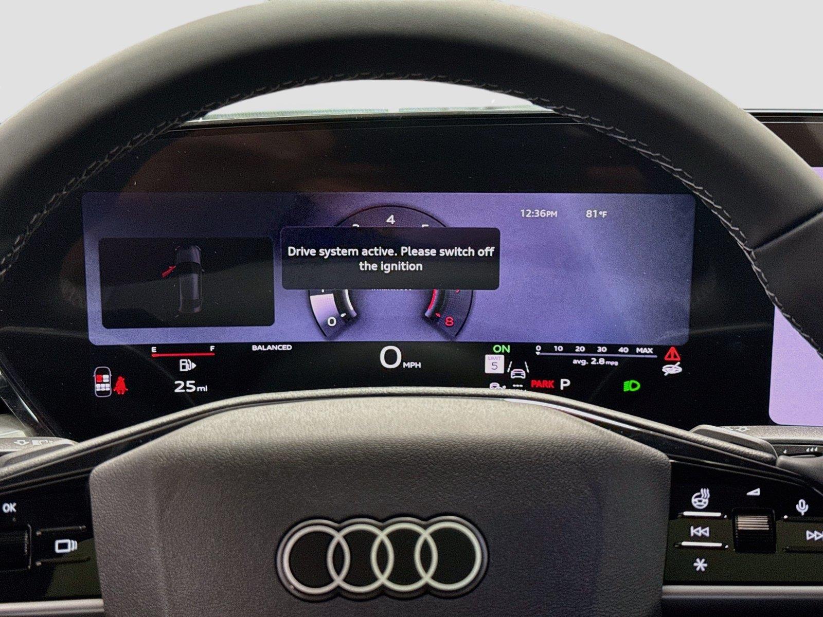 2026 Audi A5 Premium Plus