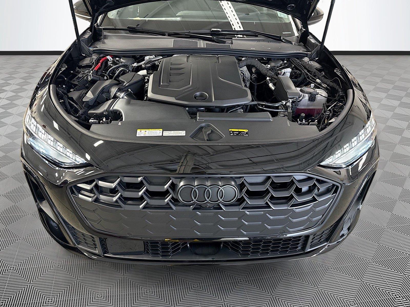 2026 Audi A5 Premium Plus