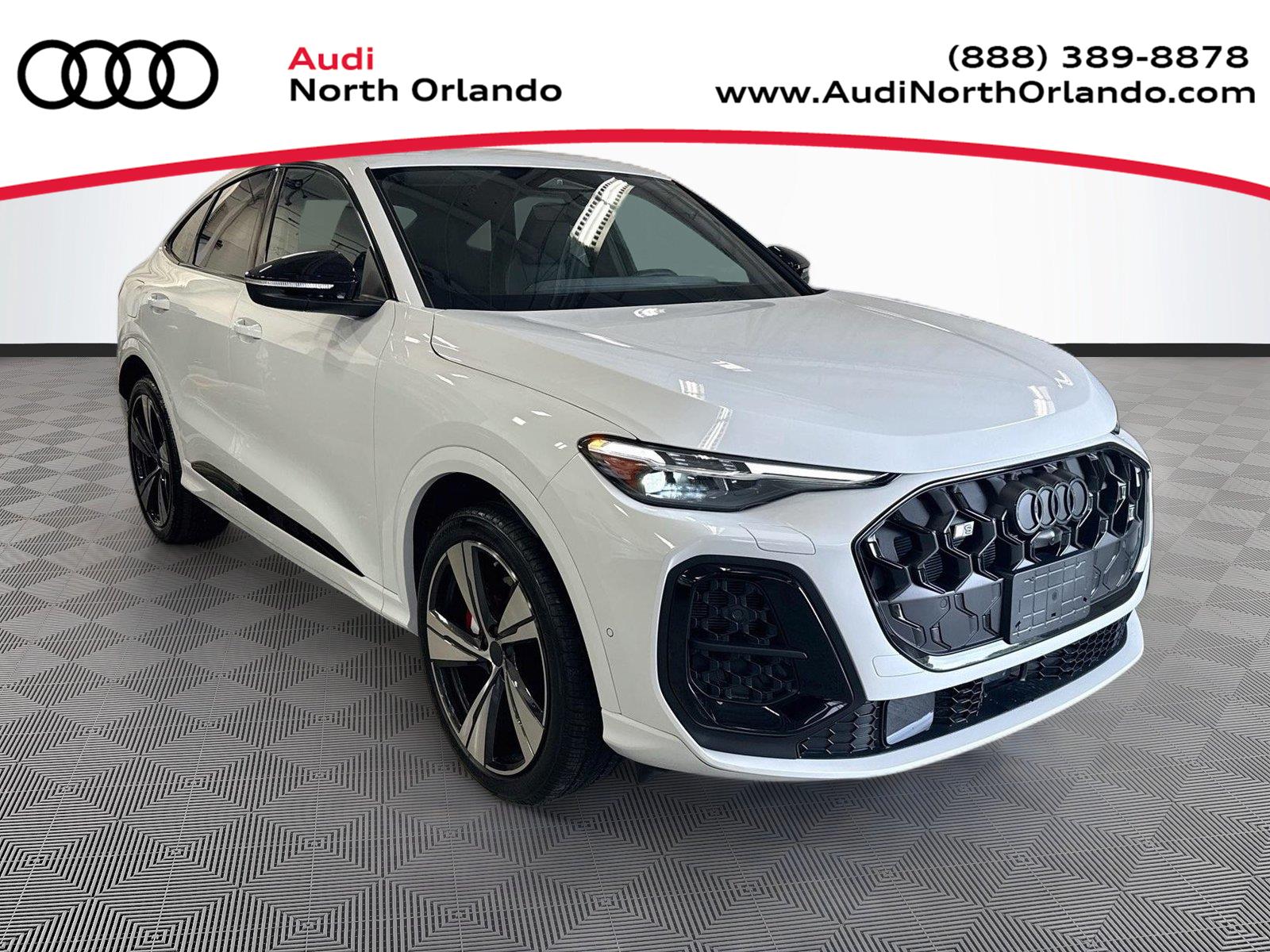 2026 Audi SQ5 Sportback Premium Plus