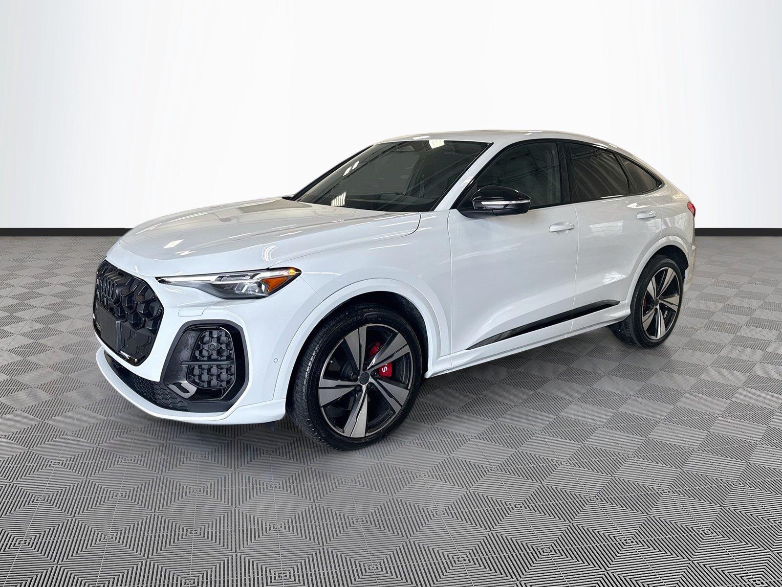 2026 Audi SQ5 Sportback Premium Plus