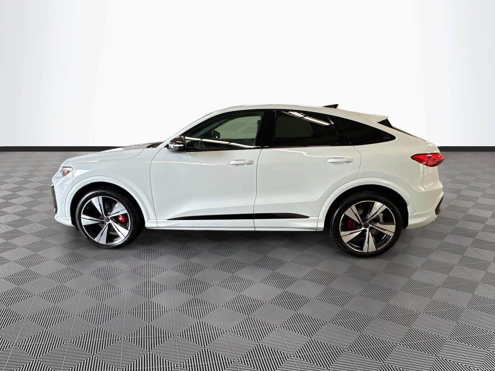 2026 Audi SQ5 Sportback Premium Plus