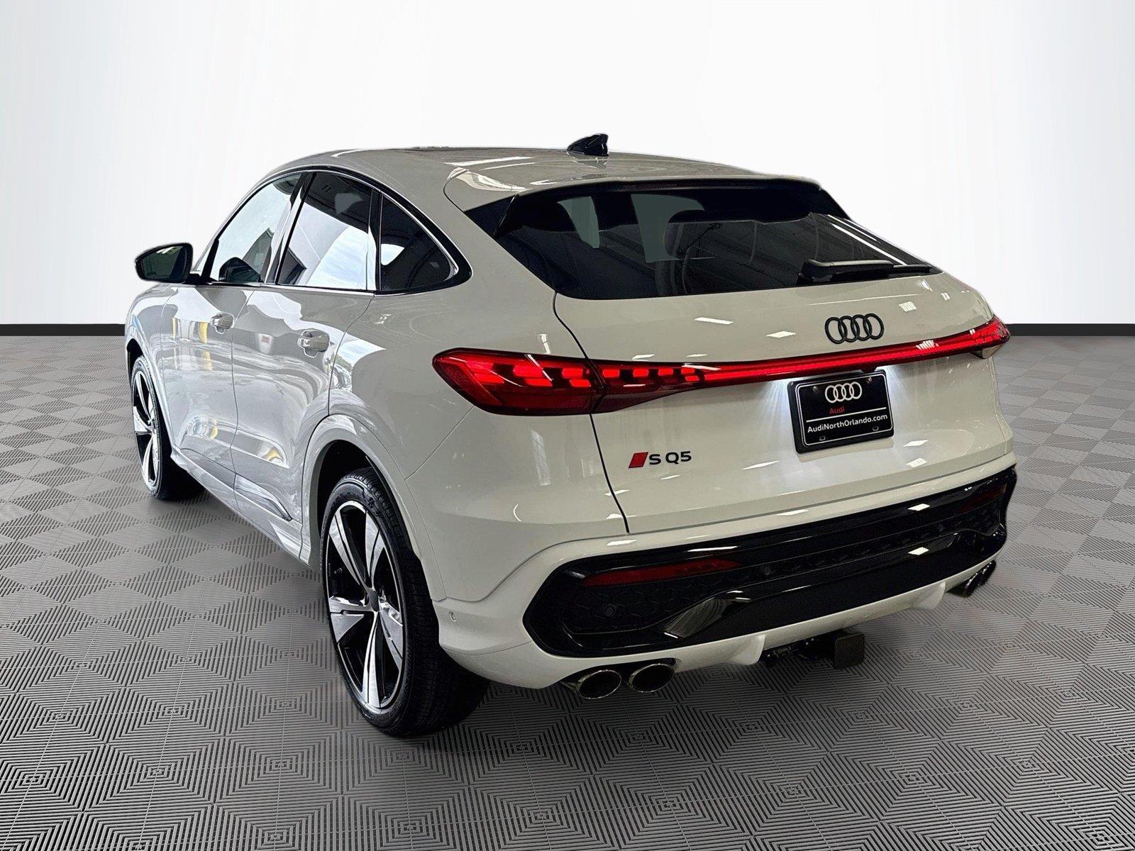 2026 Audi SQ5 Sportback Premium Plus