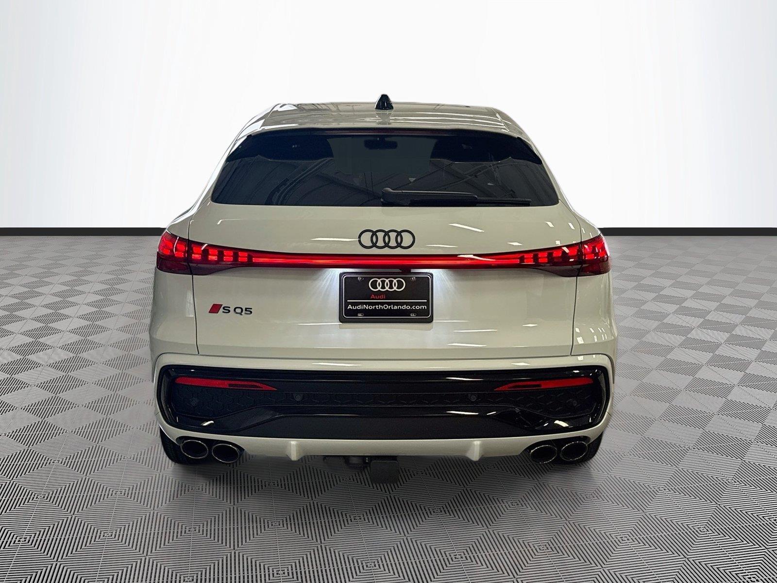 2026 Audi SQ5 Sportback Premium Plus