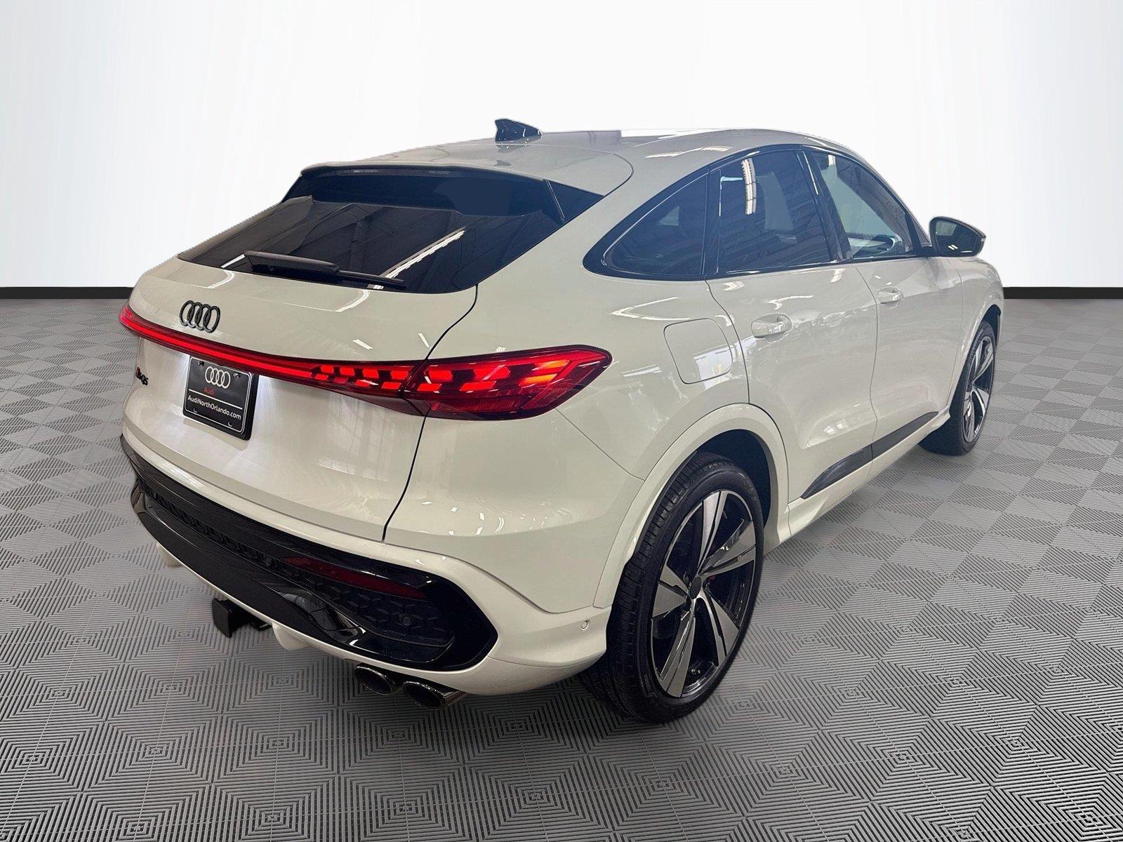 2026 Audi SQ5 Sportback Premium Plus