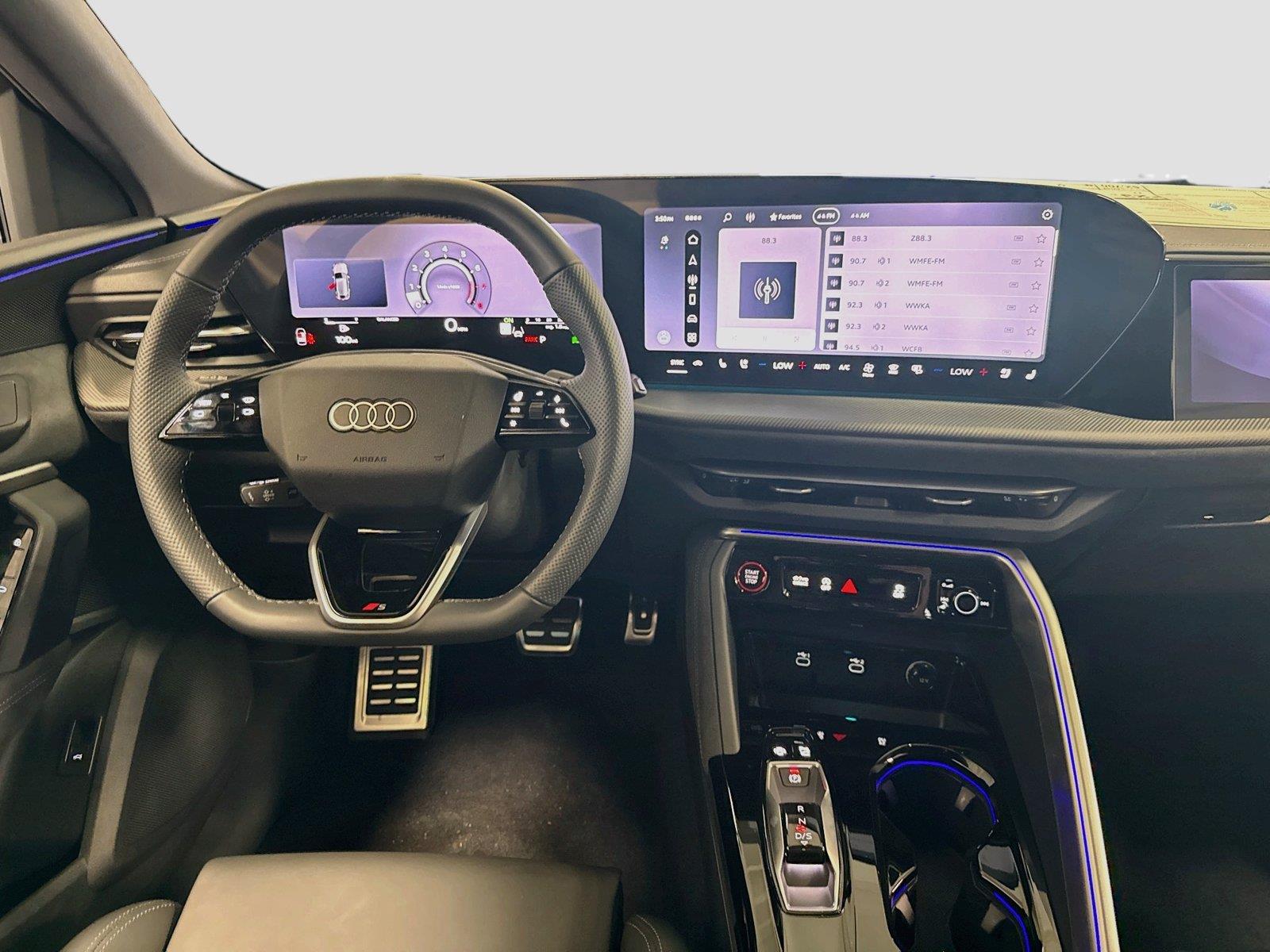 2026 Audi SQ5 Sportback Premium Plus
