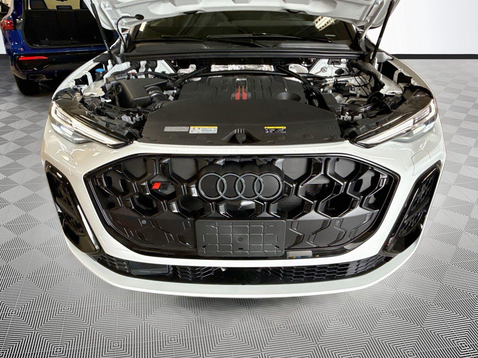 2026 Audi SQ5 Sportback Premium Plus