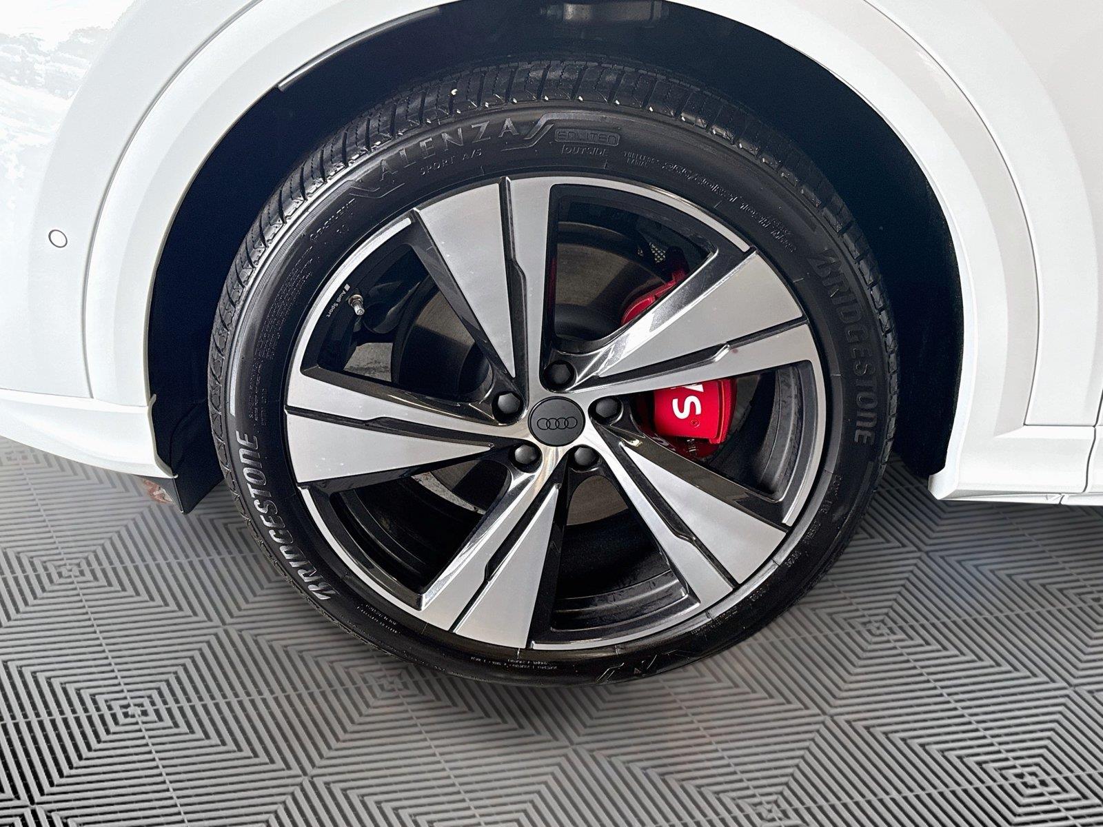 2026 Audi SQ5 Sportback Premium Plus
