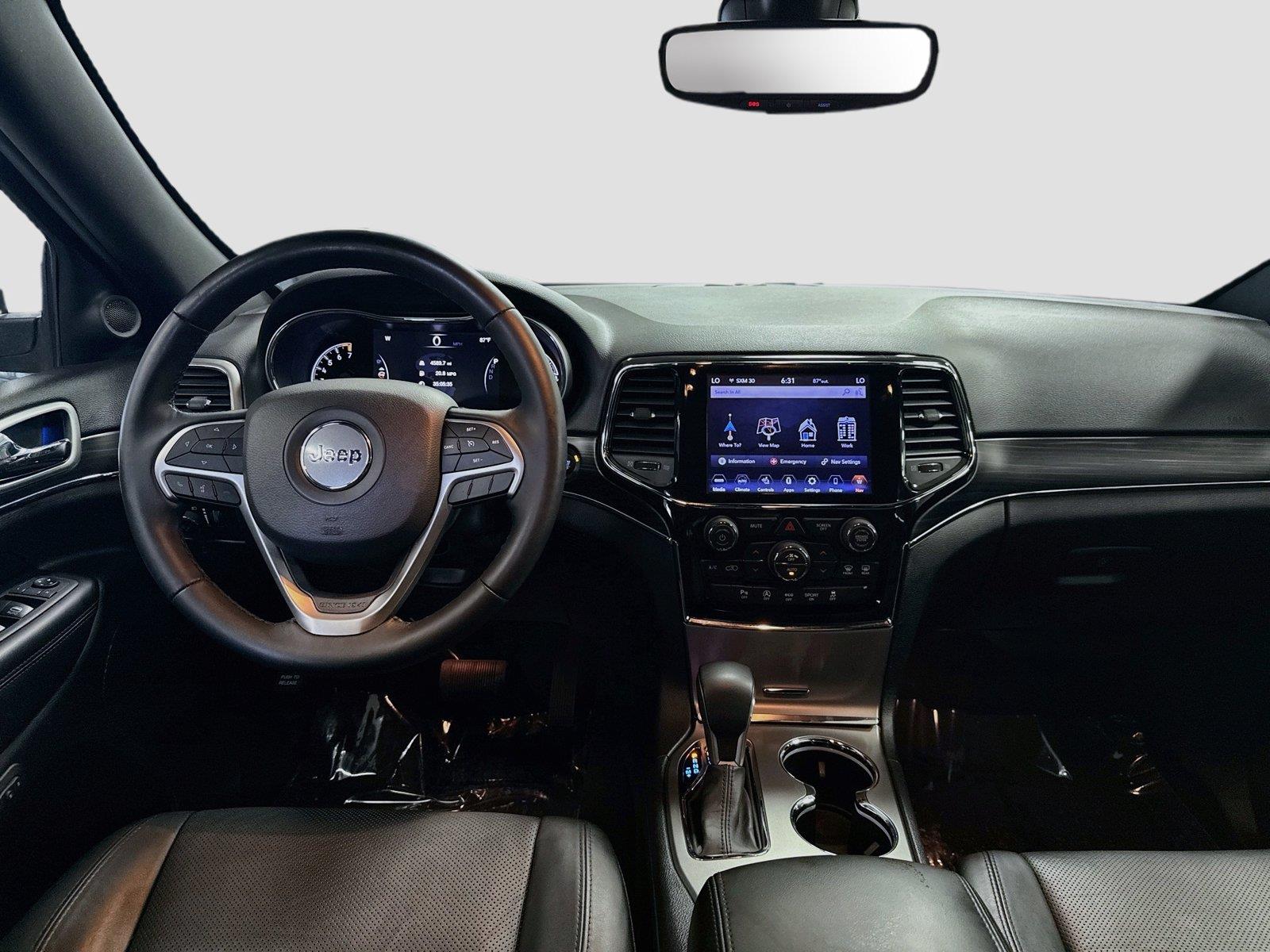 2020 Jeep Grand Cherokee Limited