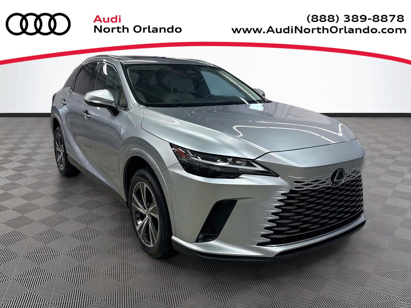 2024 LEXUS RX 350