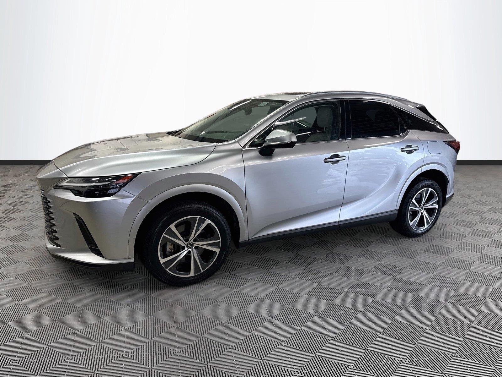 2024 LEXUS RX 350