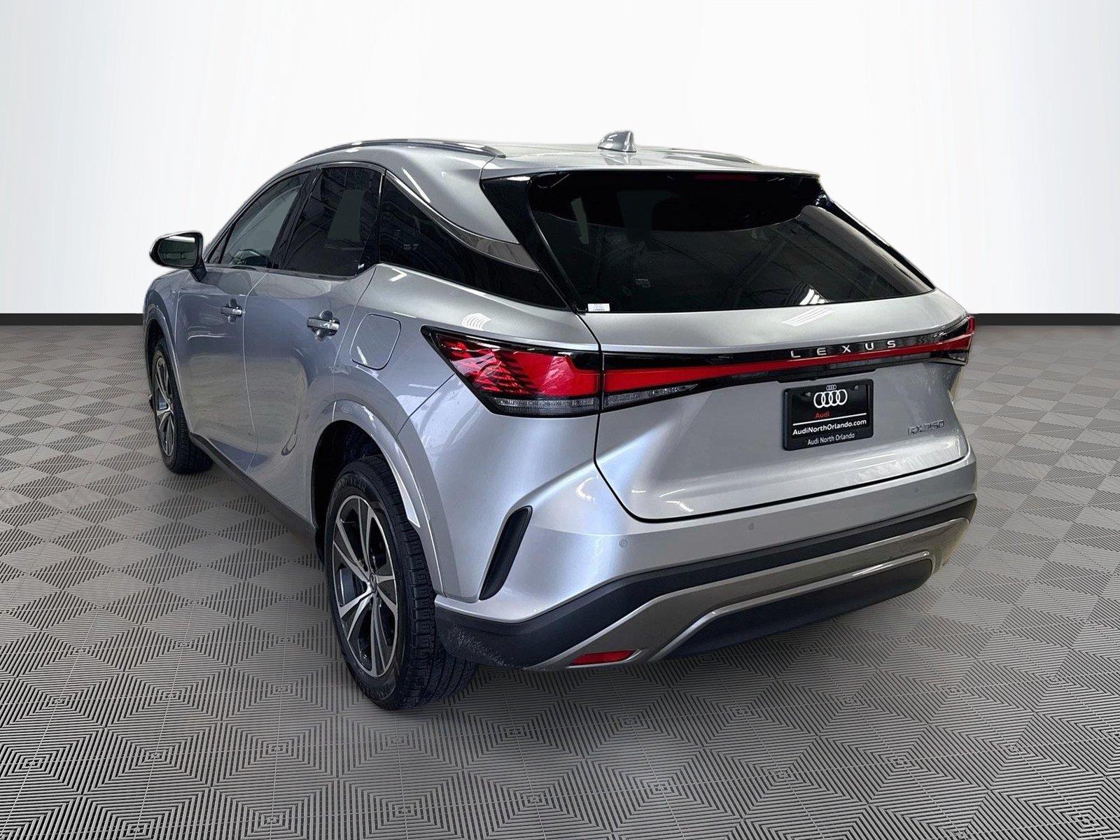 2024 LEXUS RX 350