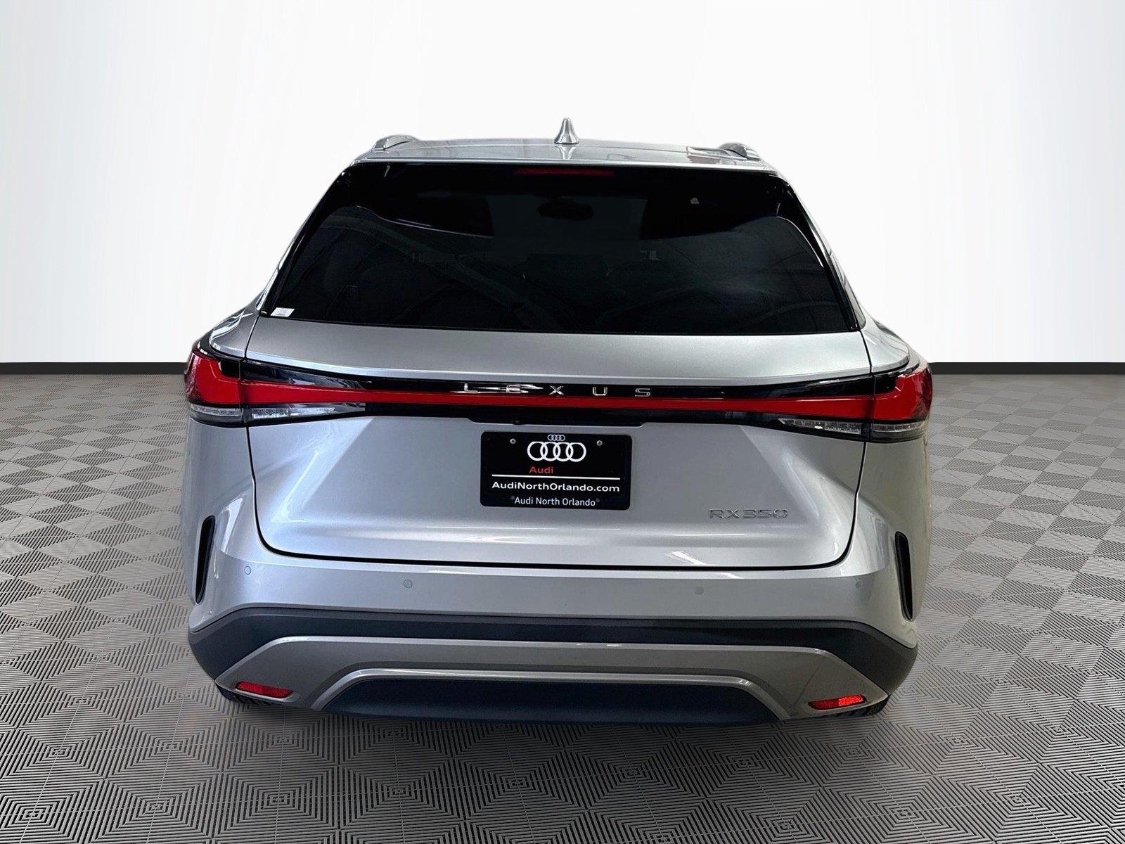 2024 LEXUS RX 350