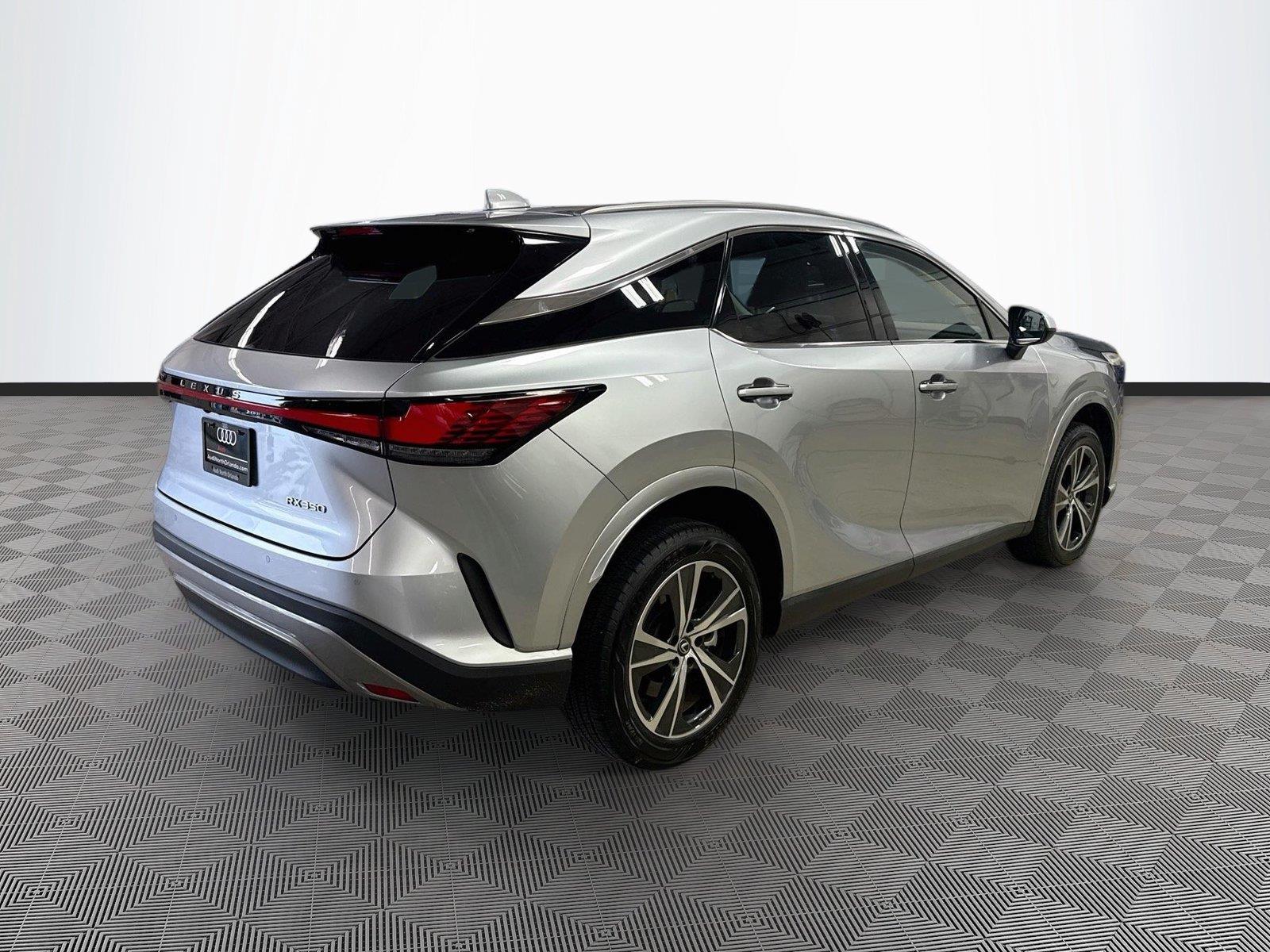2024 LEXUS RX 350