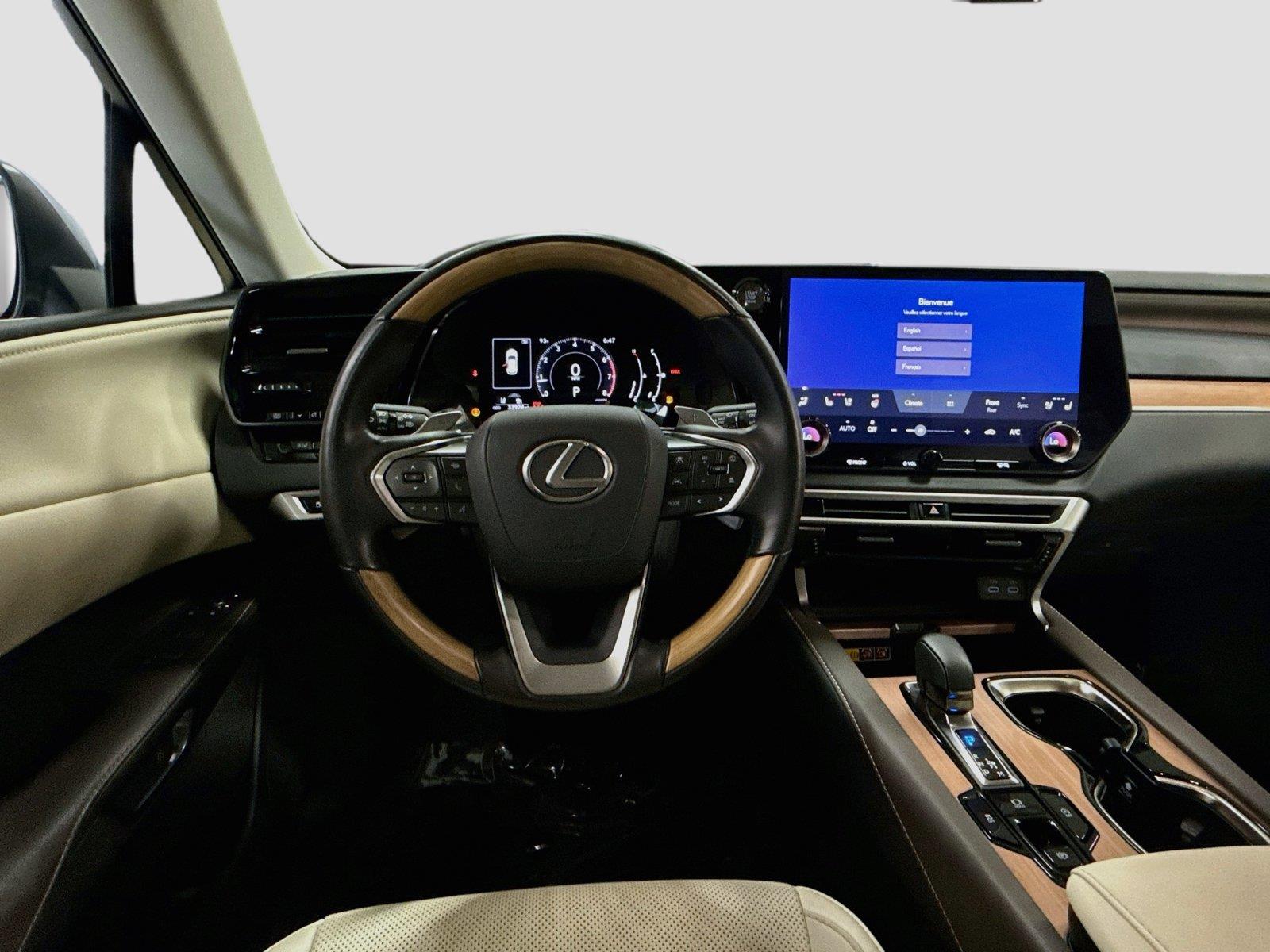 2024 LEXUS RX 350