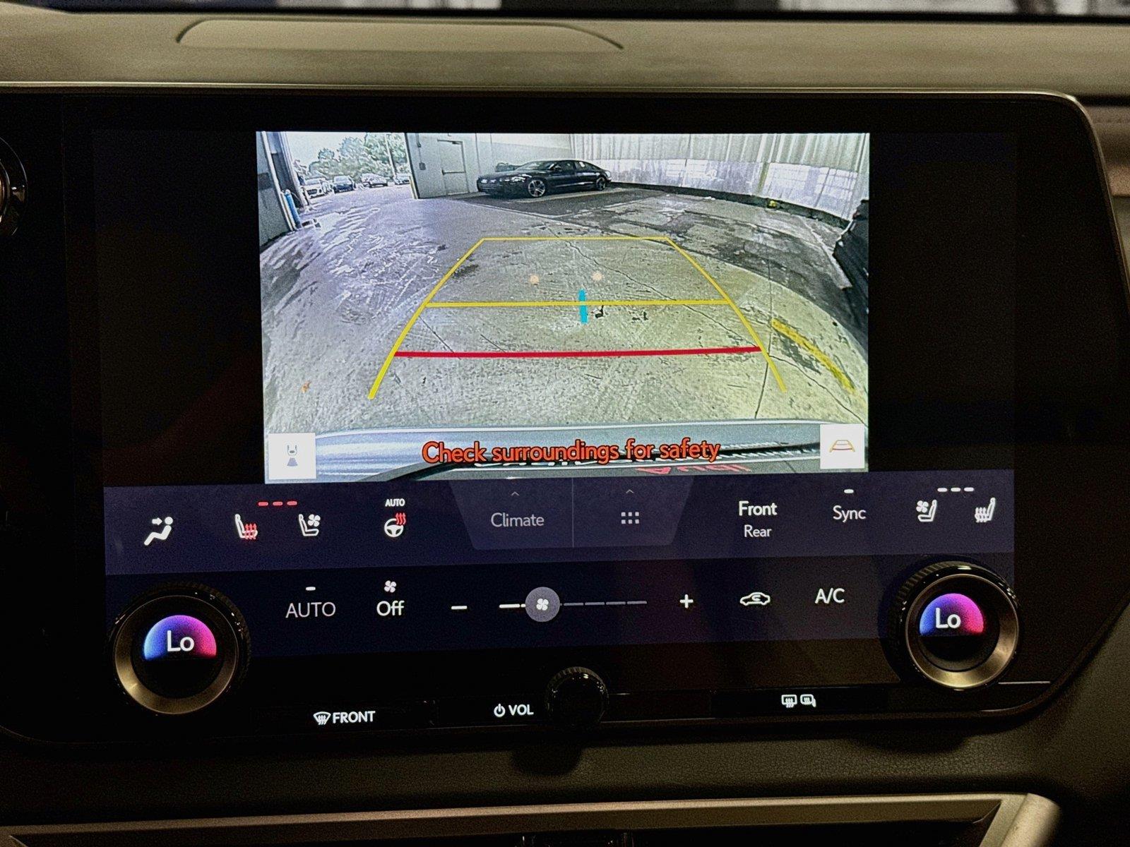 2024 LEXUS RX 350