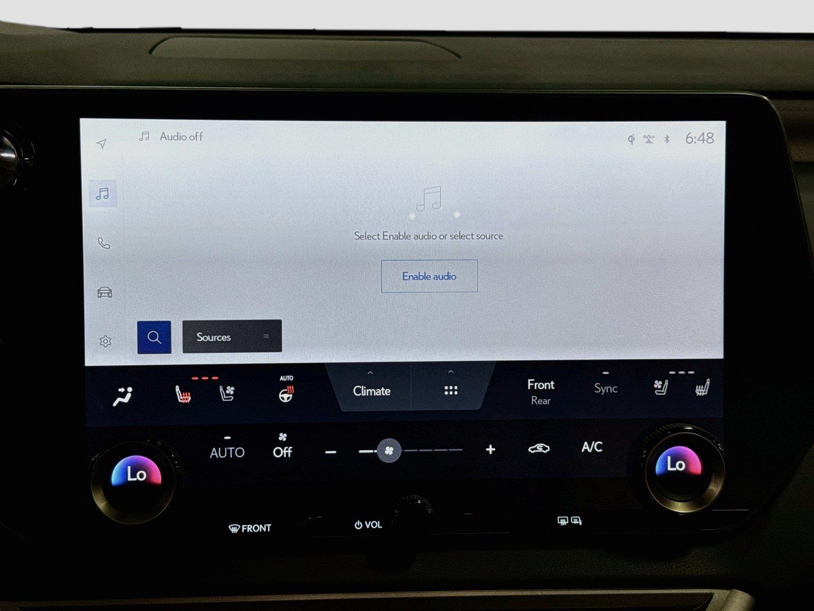 2024 LEXUS RX 350