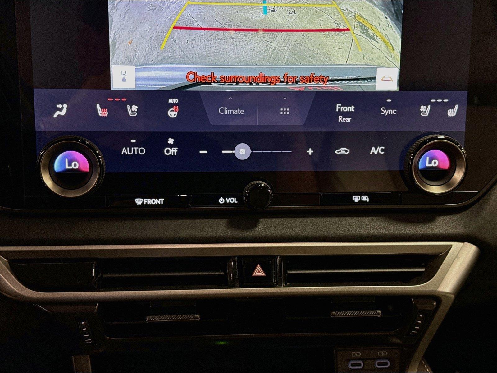 2024 LEXUS RX 350