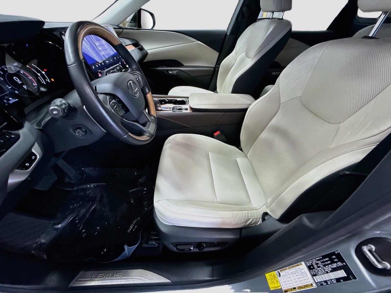 2024 LEXUS RX 350