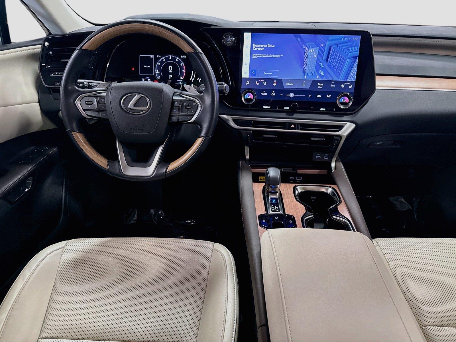 2024 LEXUS RX 350