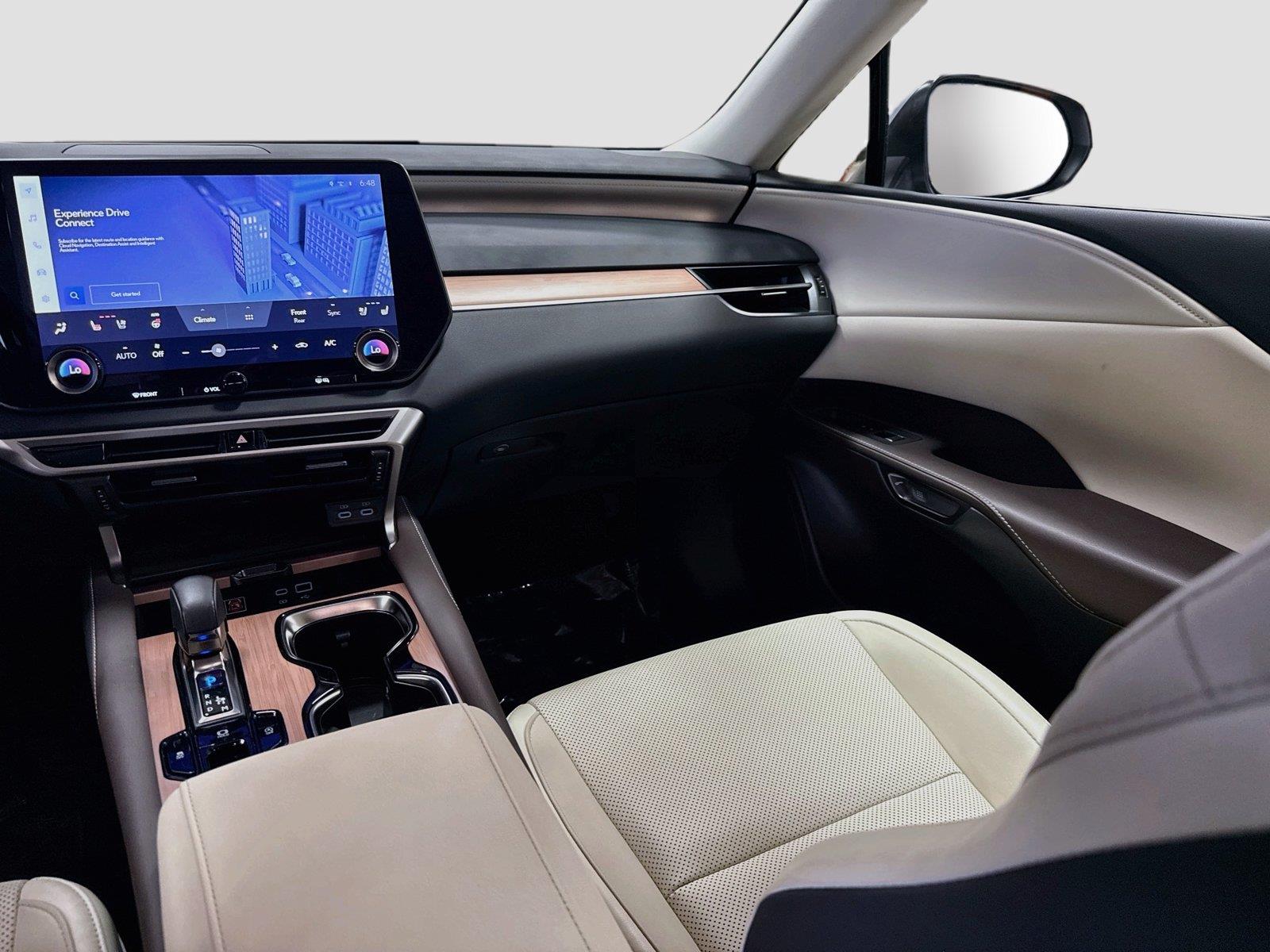 2024 LEXUS RX 350