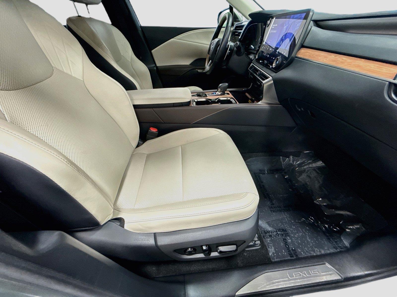 2024 LEXUS RX 350