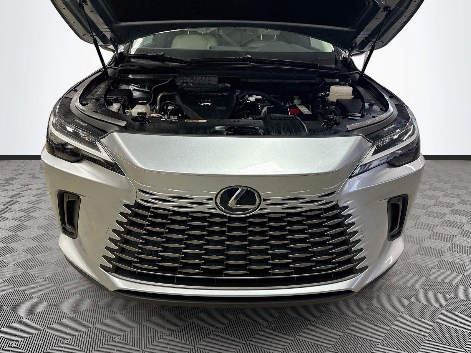 2024 LEXUS RX 350