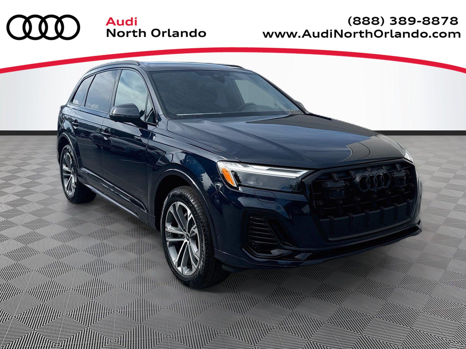 2026 Audi Q7 Premium Plus